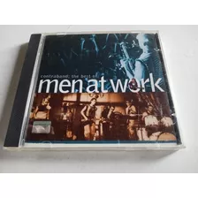 Cd Contraband: The Best Of Men At Work 