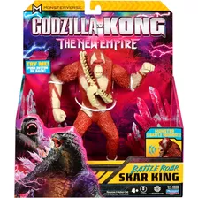 Figura Monsterverse Battle Roar Skar King