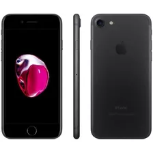  iPhone 7 32 Gb Negro Brillante Unico Dueño