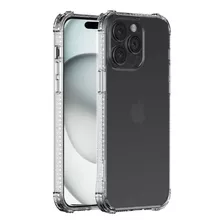 Carcasa Antishock Pro Para iPhone 15 / Plus / Pro / Pro Max