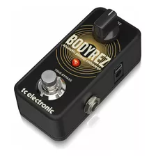 Pedal Efecto Tc Electronic Bodyrez Acoustic Pickup