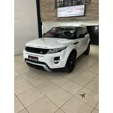 Lando Rover/evoque Dynamic Gas Aut 2013/2013 Ipva 2024 Pago