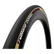 Pneu 700x25 Vittoria Corsa Graphene 2.0 320tpi - Bege