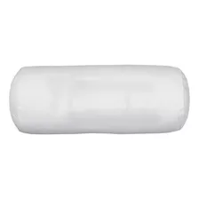 Relleno De Almohadon Cilindrico 20x50 Vellon Siliconado