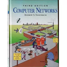 Livro - Computer Networks - 3ed- A. S. Tanenbaum -conservado