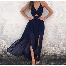 Vestido Para Playa O Verano, Vestido Casual Y Elegante