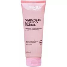 Sabonete Líquido Facial Menela 80ml