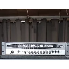 Gallien Krueger Rb 400 Mark Iv 