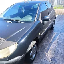 Peugeot 206 2006 1.4 Sensation Flex 5p