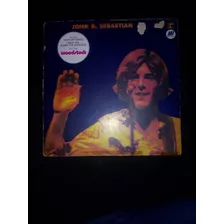 Disco De Vinilo John B. Sebastian From Woodstock Movie Vg.