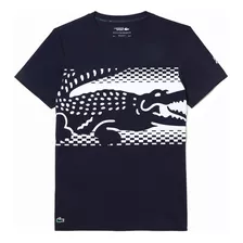 Remera Lacoste Tennis × Novak Djokovic Th5195