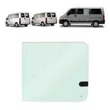 Vidro Janela Lateral Ducato Teto Baixo 2009 2010 2011 Le V3