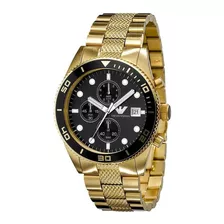 Reloj Emporio Armani Ar5857 Gold 2023 Original