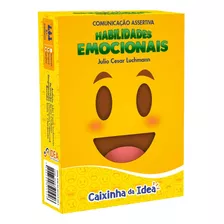 Jogo Terapêutico Habilidades Emocionais