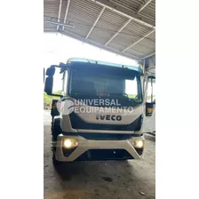 Caminhão Iveco 240e28 Munck Ing25.500