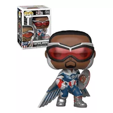 Funko Pop! Captain America (falcon) 819