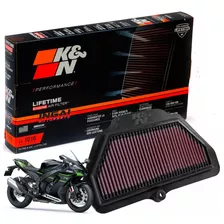 Filtro De Ar K&n Kn Kawasaki Ninja Zx-10r Abs 2019