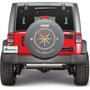 Funda Cubierta Jeep Wrangler 4 Puertas Antirobo