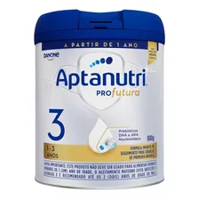 Aptanutri Profutura 3 800g - Danone (4 Unidades)