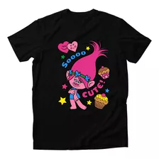 Playera Poppy Trolls