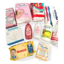 Regalo Empresarial Kit Nacimiento Bebés Set Higiene