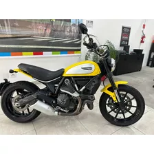 Ducati Scrambler 800 2017