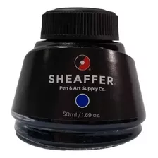 Tinta En Frasco Sheaffer Para Pluma Estilográfica Ink Bottle