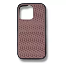 Funda Para iPhone Tipo Waffle Shoe