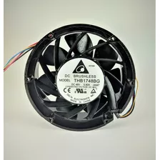 Cooler Fan Ventoinha Delta 48v, 174x174x50mm