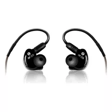Mackie Inear Auriculares Y Monitores Dual Driver Mp220