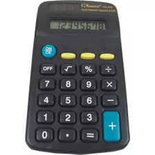 Calculadora Bolsillo Kenko 402 Calculadoras 8 Digitos