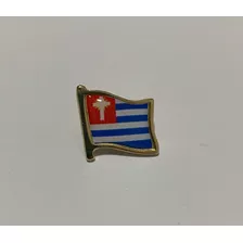 Pin Da Bandeira De Ubatuba