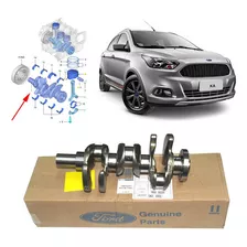 Virabrequm Ford Ka Ca6z6303c