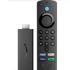 Amazon Fire Tv Stick 3ra Generación 1080p Control Voz 2021