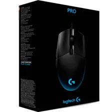 Mouse Gamer Logitech G Pro Color Negro