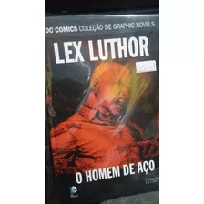 Lex Luthor - O Homem De Aço