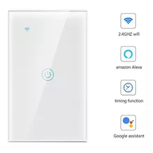 Interruptor Wifi 1 Canal Sin Neutro
