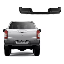 Parachoque Trasero Mitsubishi L200 Dakar Negro 2020 - 2024