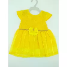 Kit 5 Vestidos Bebê Menina Para Batismo Promoção 