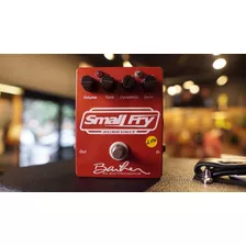 Pedal Barber Small Fry Overdrive - Usa