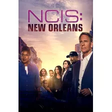 Ncis: Nova Orleans - 1ª A 5ª Temporada Dublado