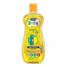 Shampoo Baby Extra Suave 444ml Algabo