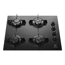 Cooktop A Gás 4 Bocas Electrolux (ke4gp)