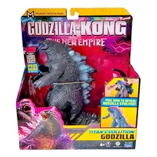  Godzilla Vs Kong The New Empire Titan Evolution Godzilla