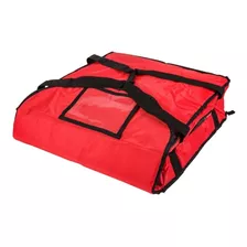 Bolsa De Reparto Pizza Chica Rubbermaid Roja Delivery Bag