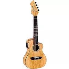 Ukelele Electroacústico Ortega Horizan Series Rumg-ce