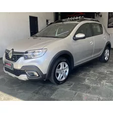 Renault Sandero Stepway Zen Flex 1.6 16v Mec. 