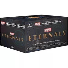 Funko Pop Marvel Eternals Caja Limitada Coleccionables Corps