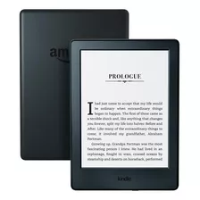 Amazon Kindle Gen8 6'' 167ppp 4gb Wifi Bt Gen 8