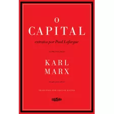 O Capital, De Marx, Karl. Editora Campos Ltda, Capa Mole Em Português, 2014